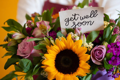 Get Well Flowers