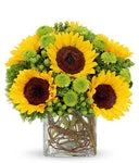 SUNFLOWER BLAST BOUQUET