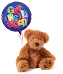 Get Well Bear & Balloon