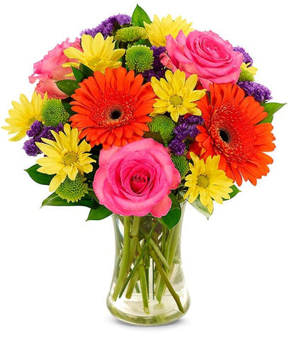 The Brightest Days Bouquet