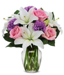 Perfect in Pastel Bouquet